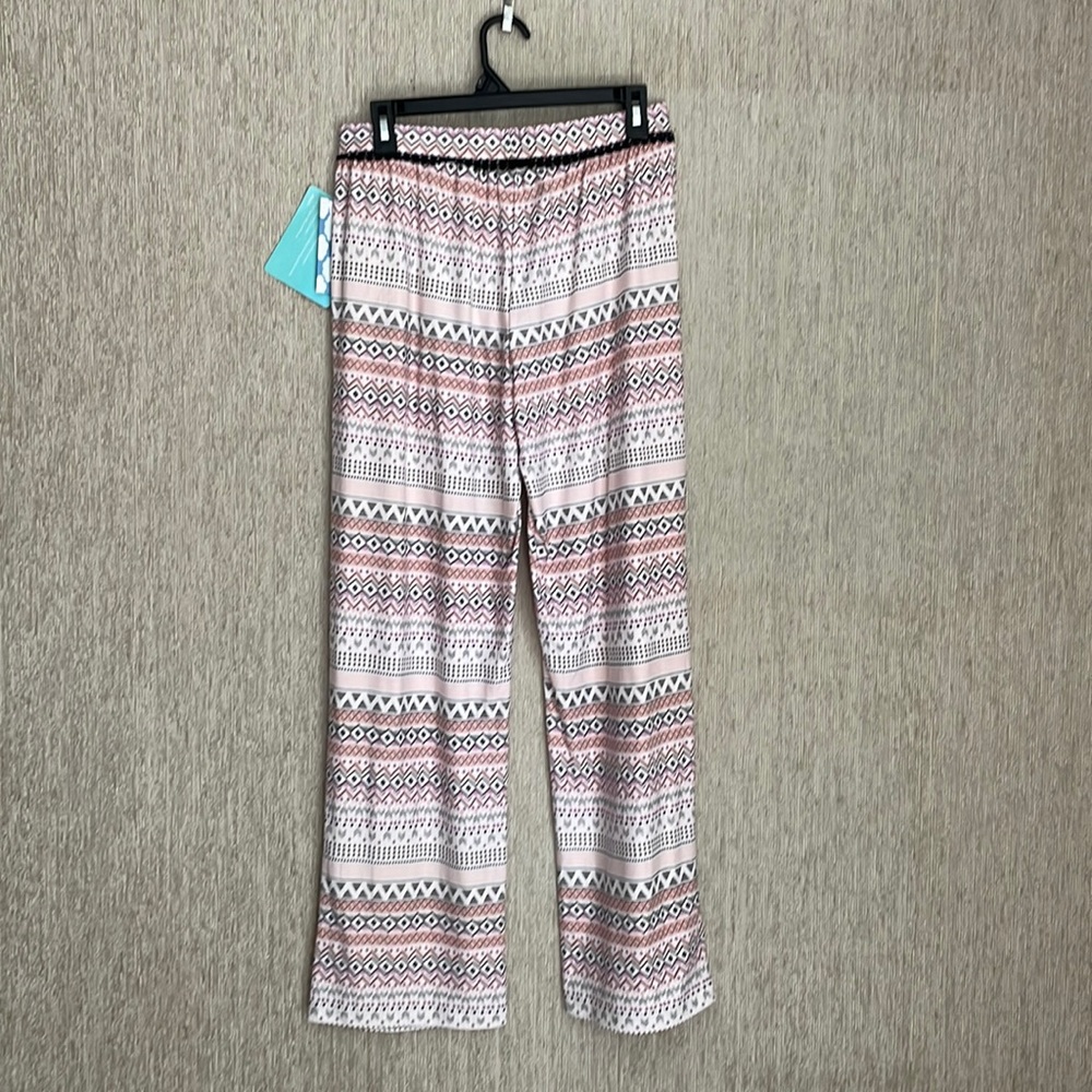 NWT!!! Pink pajama/lounge pants - Picture 3 of 3